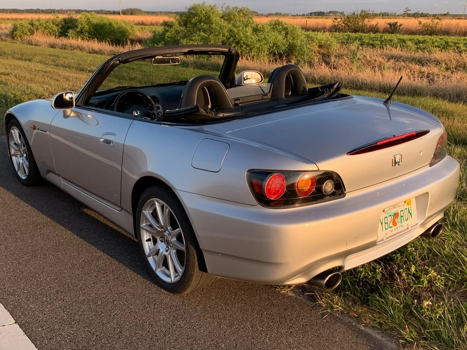 2004 Honda AP2 S2000 - Image 6 of 31