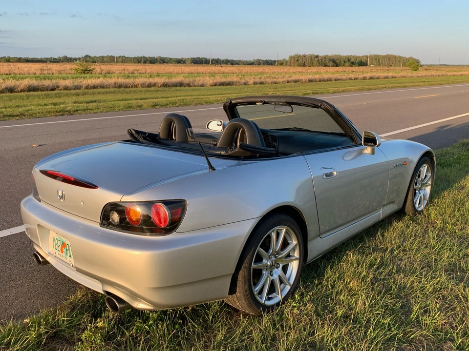 2004 Honda AP2 S2000 - Image 10 of 31