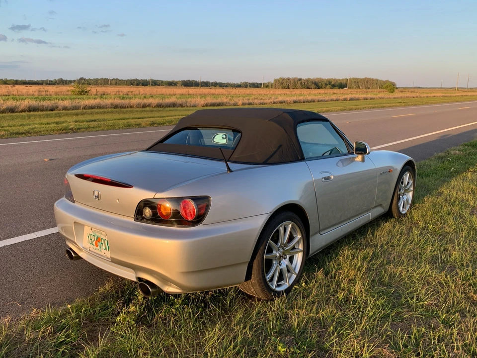 2004 Honda AP2 S2000 - Image 9 of 31