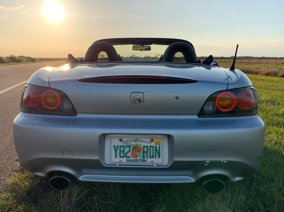 2004 Honda AP2 S2000 - Image 7 of 31