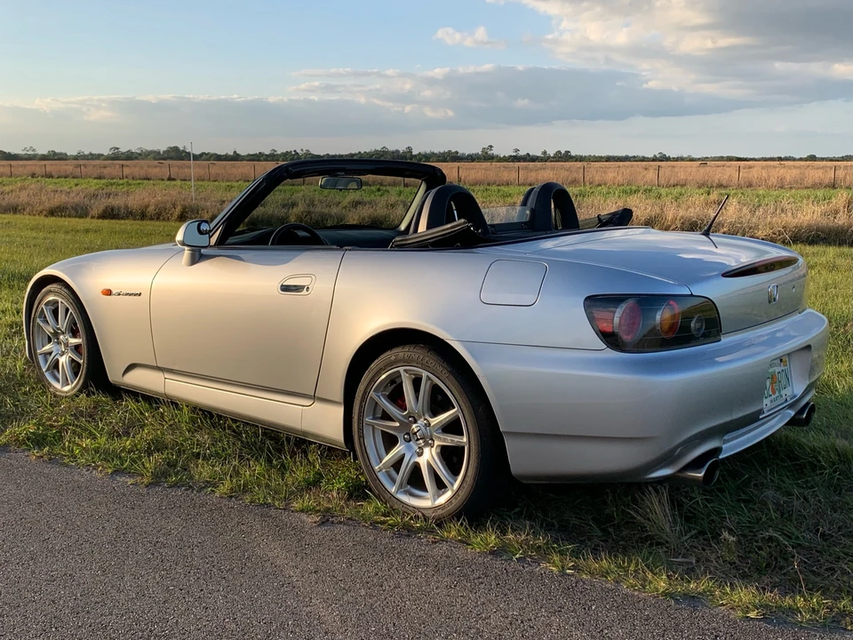 2004 Honda AP2 S2000 - Image 3 of 31