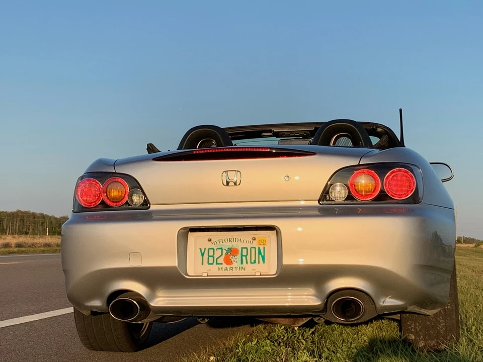 2004 Honda AP2 S2000 - Image 8 of 31
