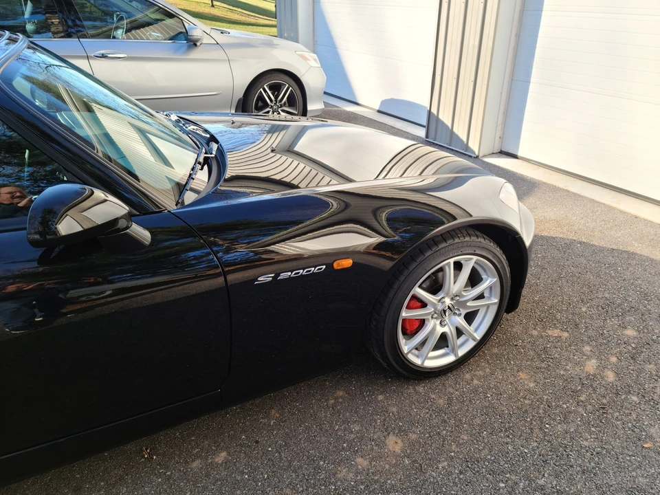 2004 Honda AP2 S2000 - Image 29 of 31