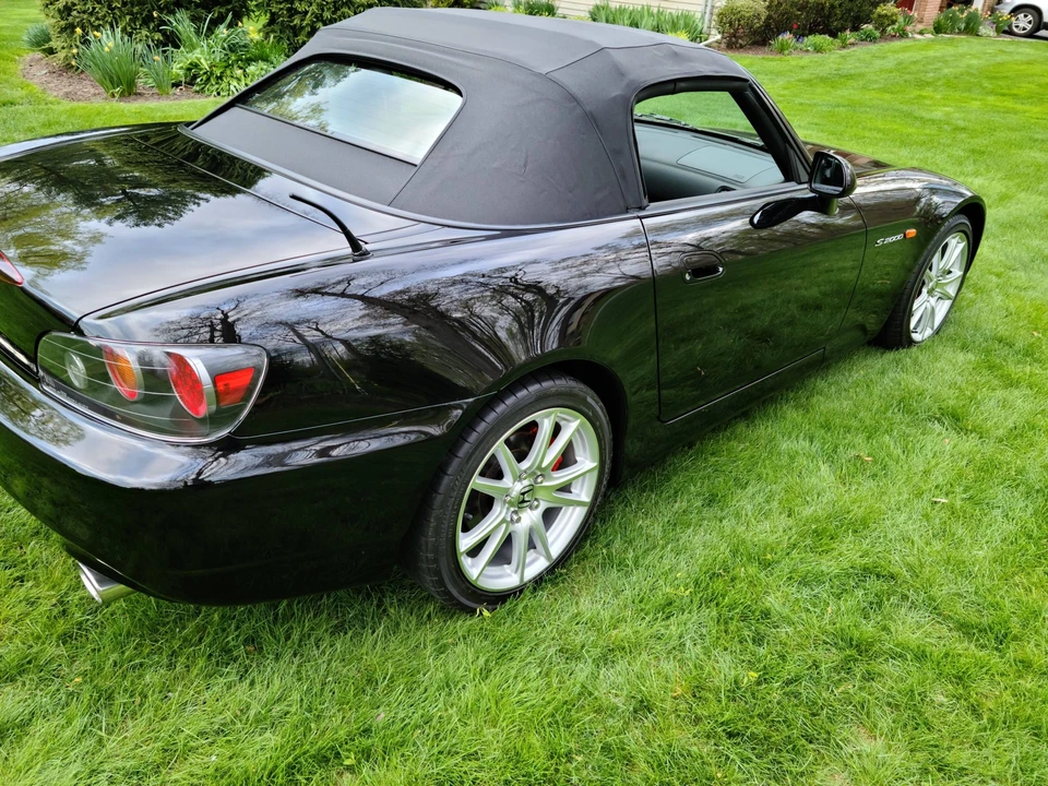 2004 Honda AP2 S2000 - Image 27 of 31