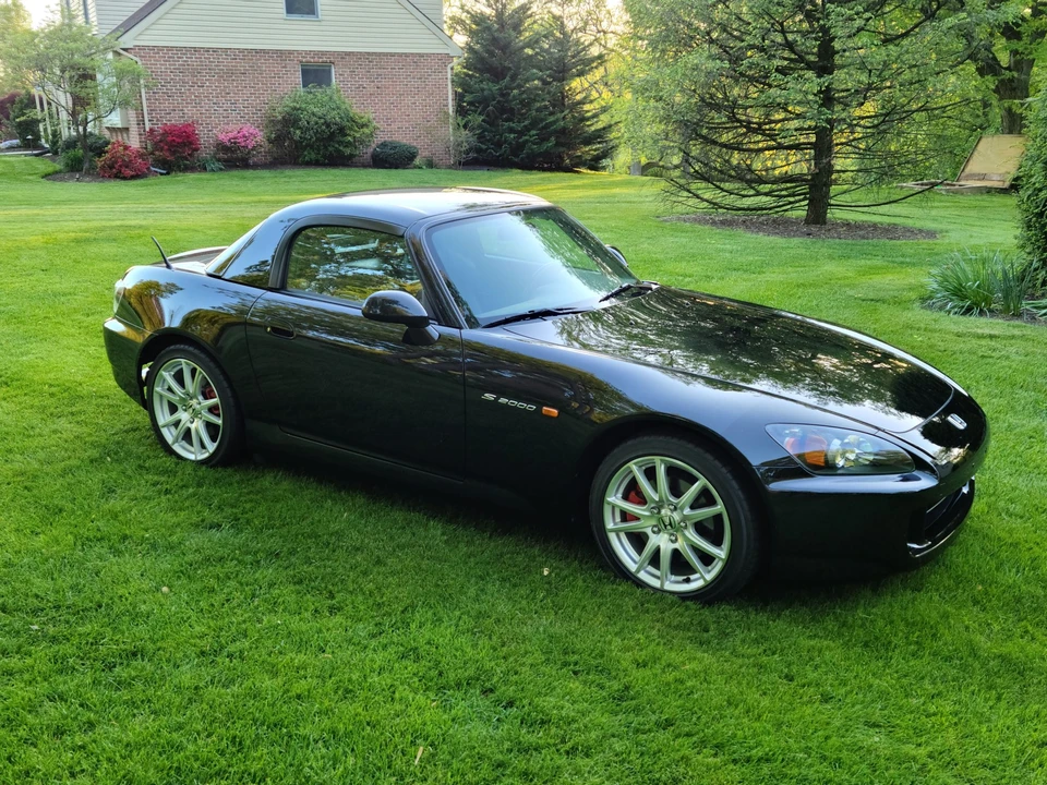 2004 Honda AP2 S2000 - Image 13 of 31