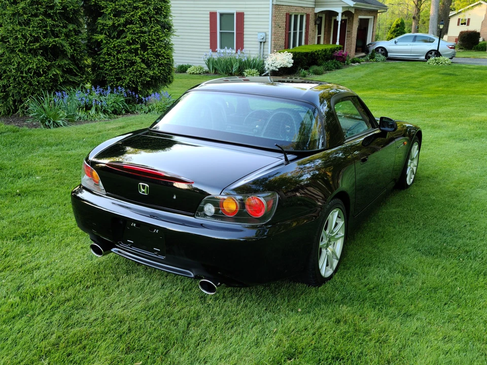 2004 Honda AP2 S2000 - Image 16 of 31