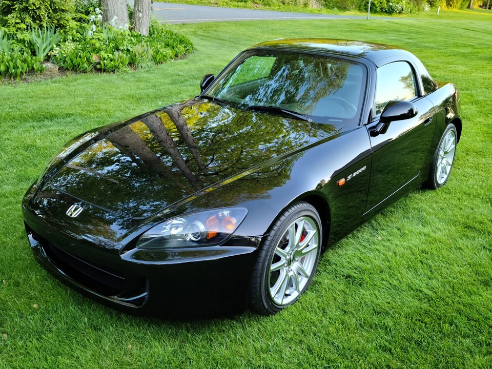 2004 Honda AP2 S2000 - Image 6 of 31