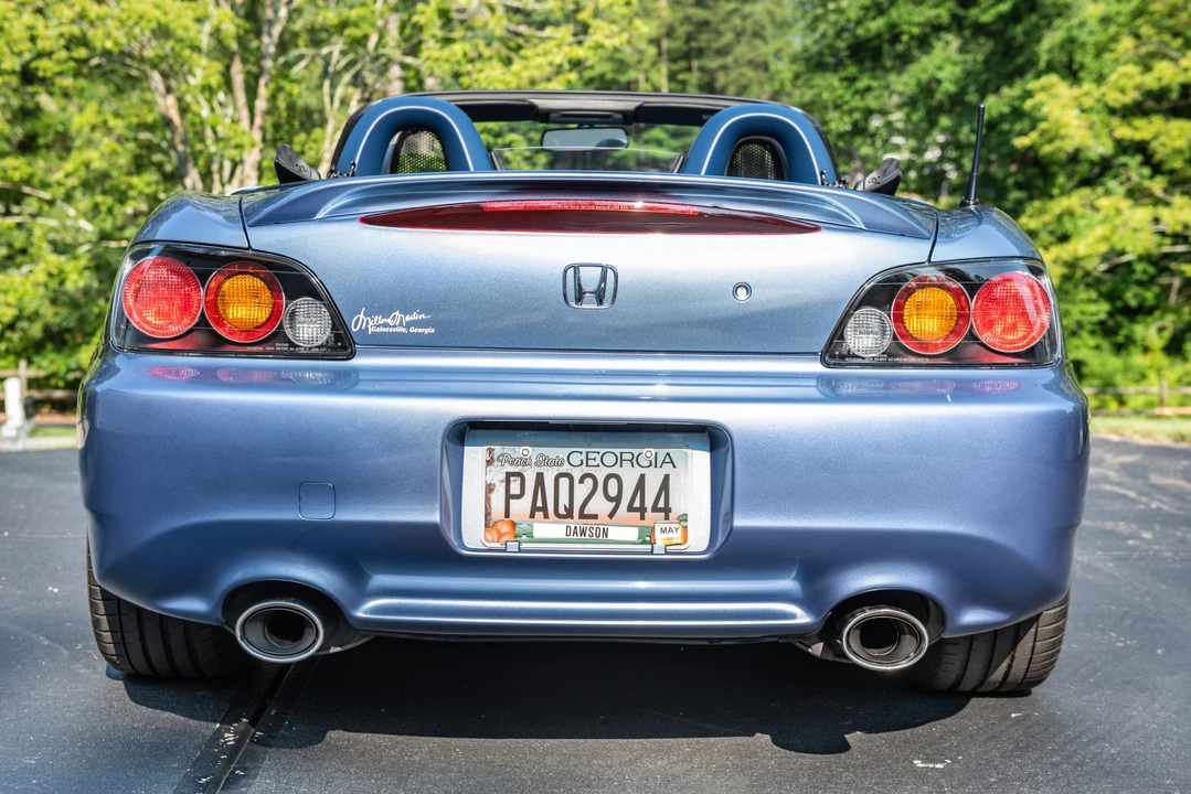 2004 Honda AP2 S2000 - Image 14 of 31