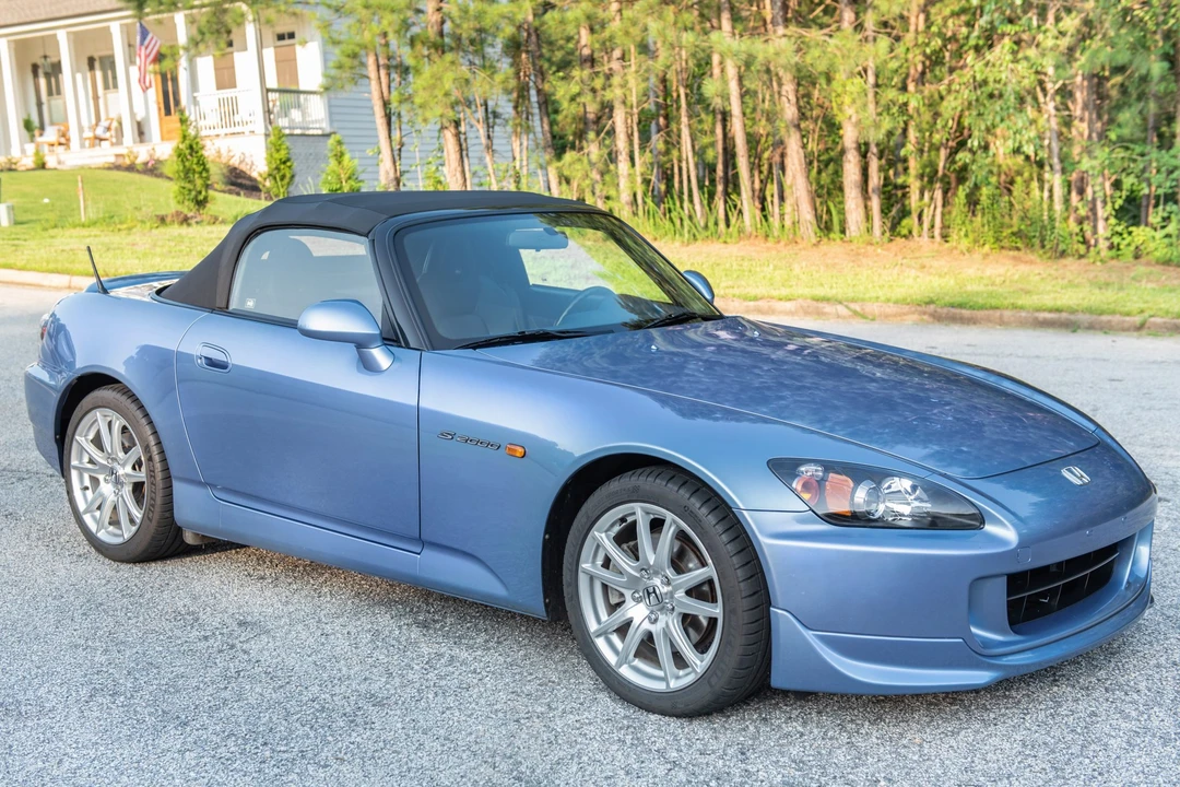 2004 Honda AP2 S2000 - Image 8 of 31