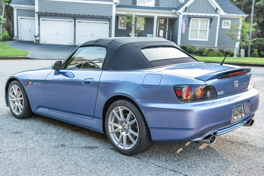 2004 Honda AP2 S2000 - Image 4 of 31