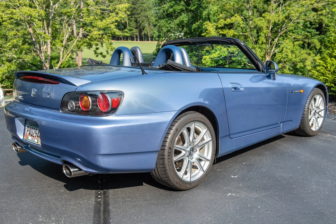 2004 Honda AP2 S2000 - Image 15 of 31