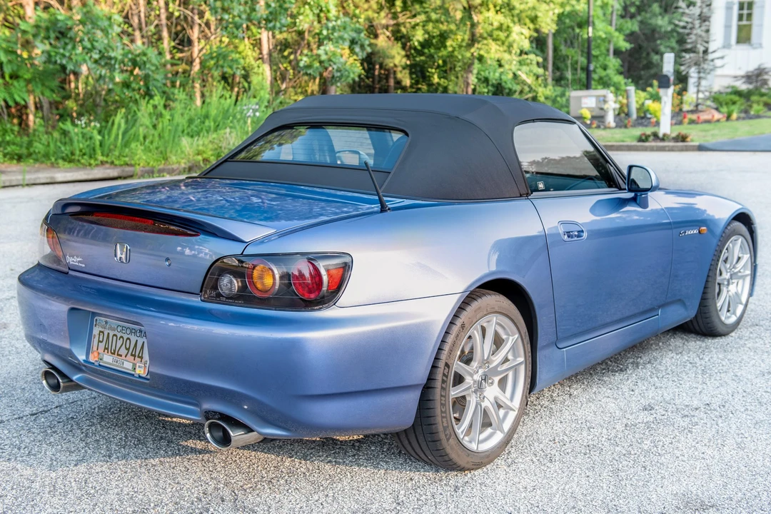 2004 Honda AP2 S2000 - Image 6 of 31