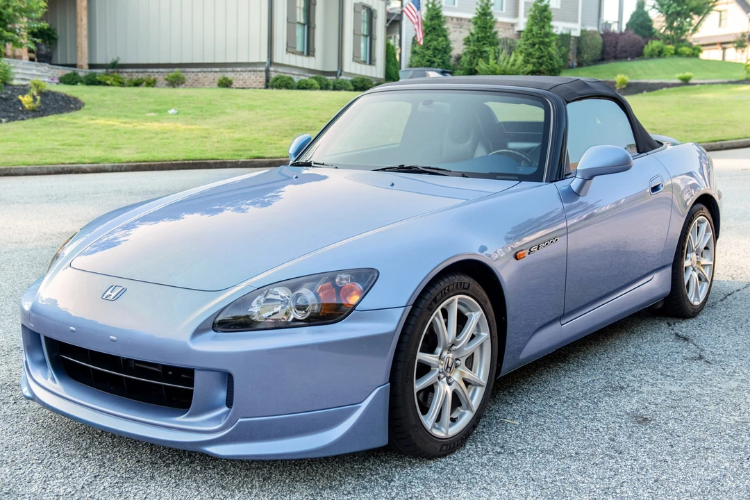 2004 Honda AP2 S2000 - Image 2 of 31