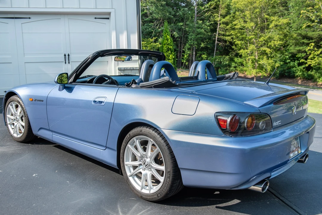 2004 Honda AP2 S2000 - Image 13 of 31