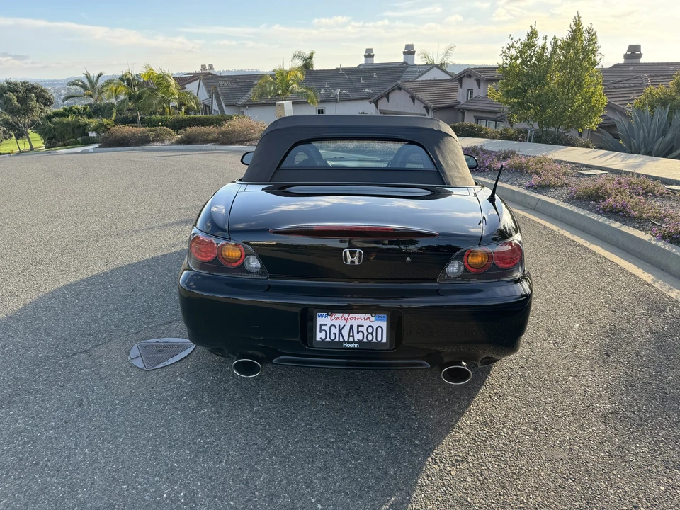 2004 Honda AP2 S2000 - Image 15 of 31