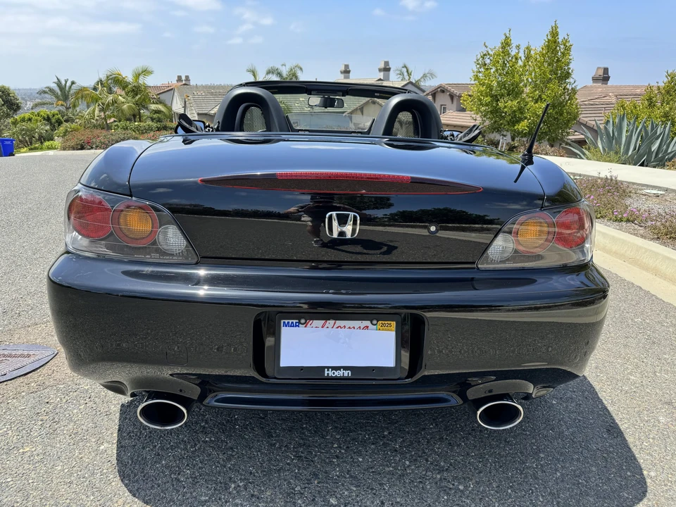 2004 Honda AP2 S2000 - Image 7 of 31