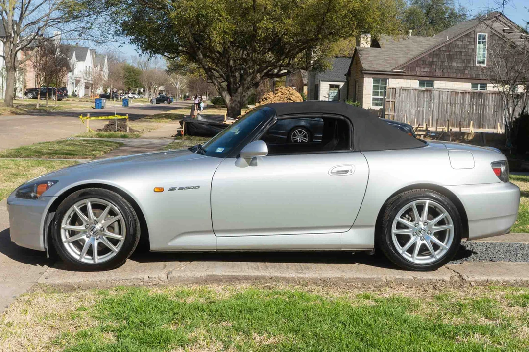 2004 Honda AP2 S2000 - Image 21 of 31