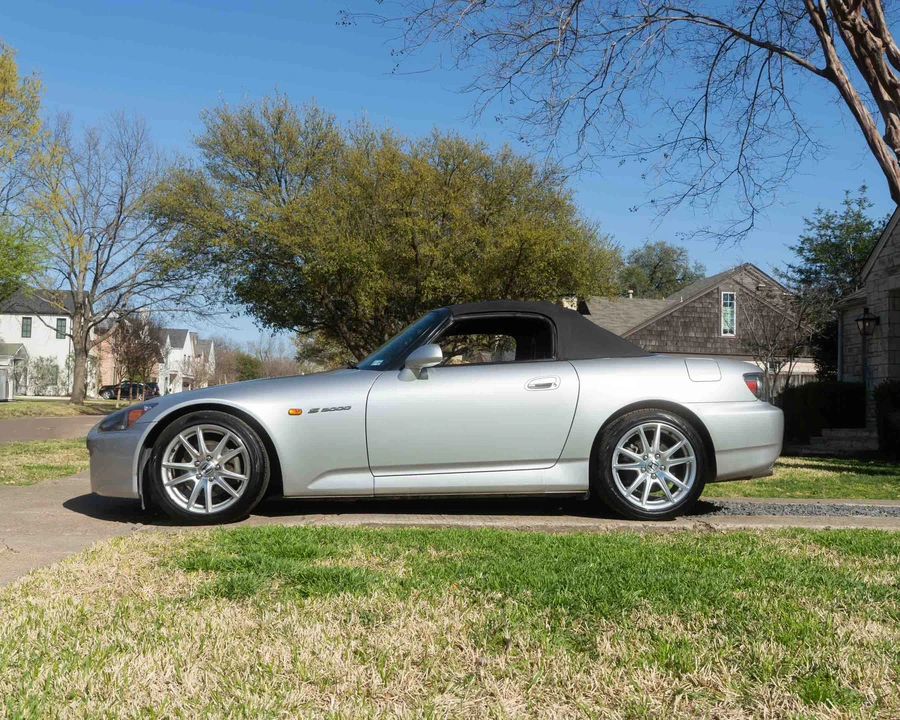 2004 Honda AP2 S2000 - Image 20 of 31