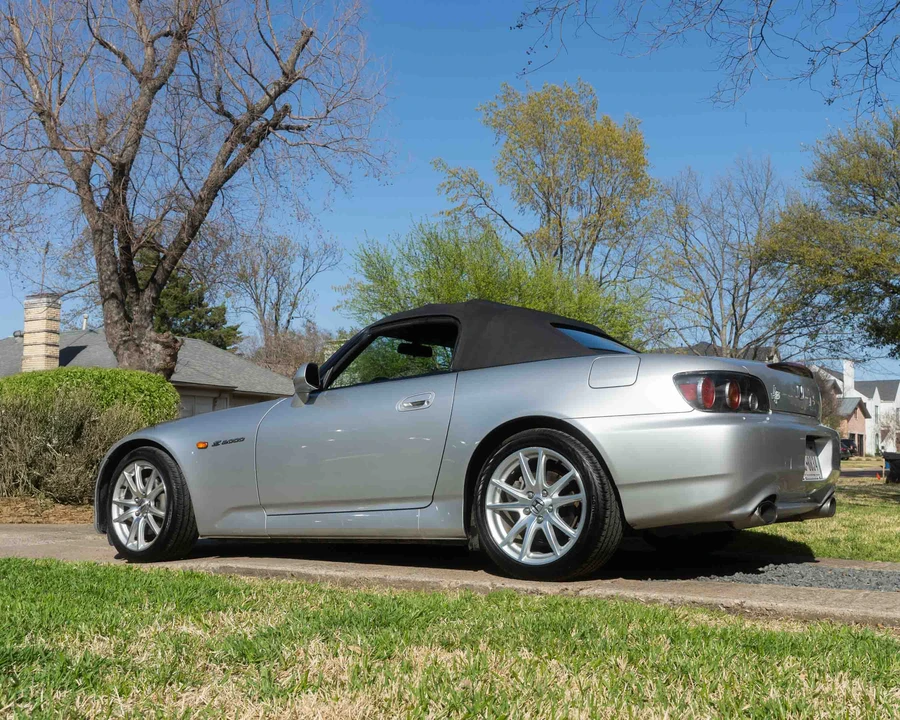 2004 Honda AP2 S2000 - Image 19 of 31