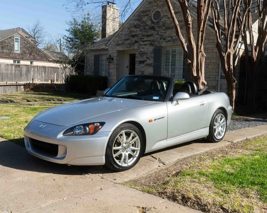 2004 Honda AP2 S2000 - Image 2 of 31