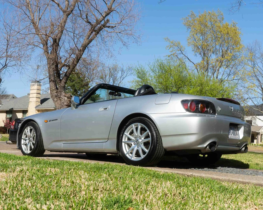 2004 Honda AP2 S2000 - Image 11 of 31