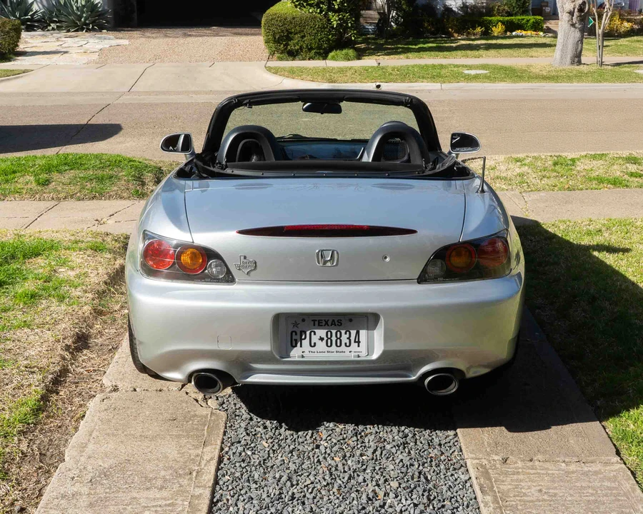 2004 Honda AP2 S2000 - Image 8 of 31