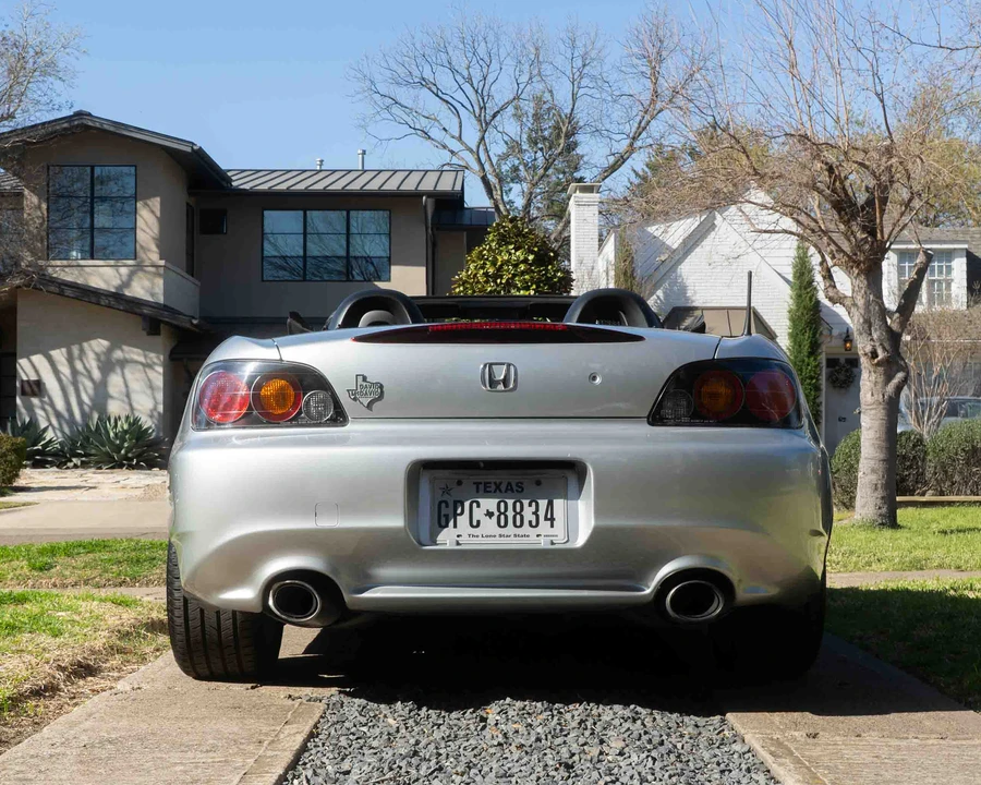 2004 Honda AP2 S2000 - Image 9 of 31