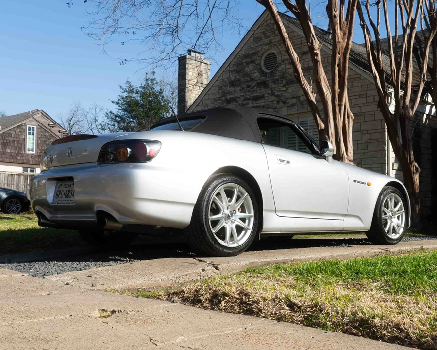 2004 Honda AP2 S2000 - Image 16 of 31