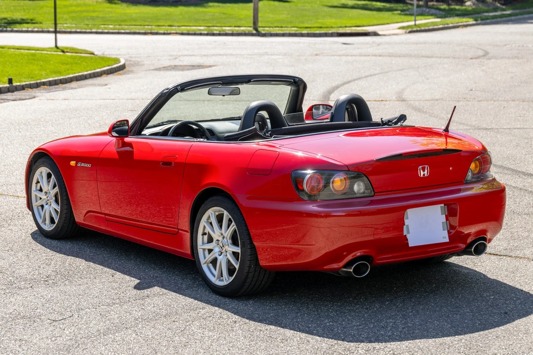 2004 Honda AP2 S2000 - Image 8 of 31