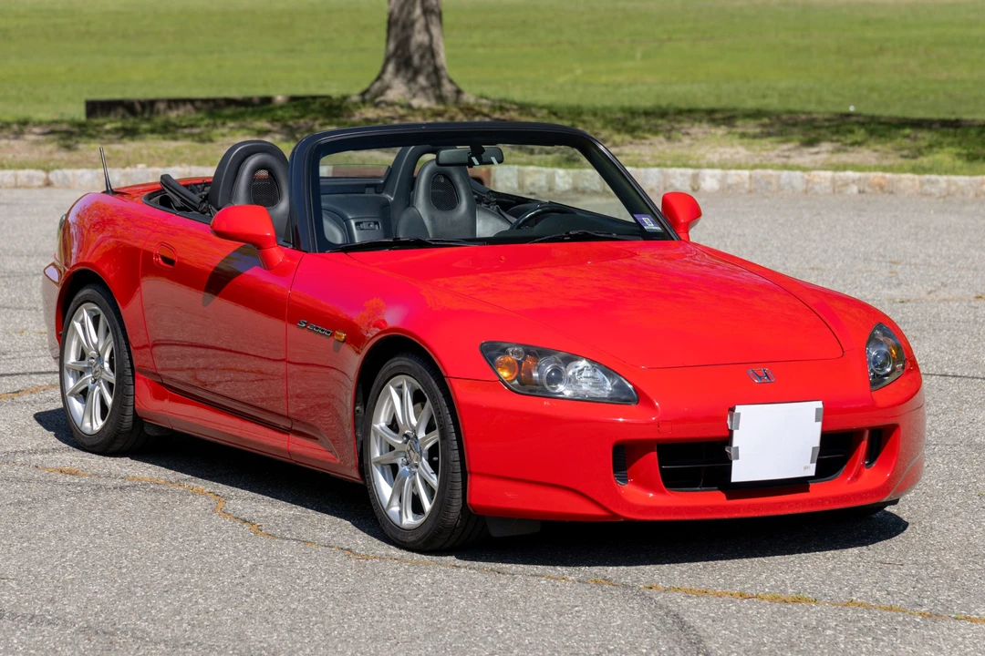 2004 Honda AP2 S2000 - Image 4 of 31