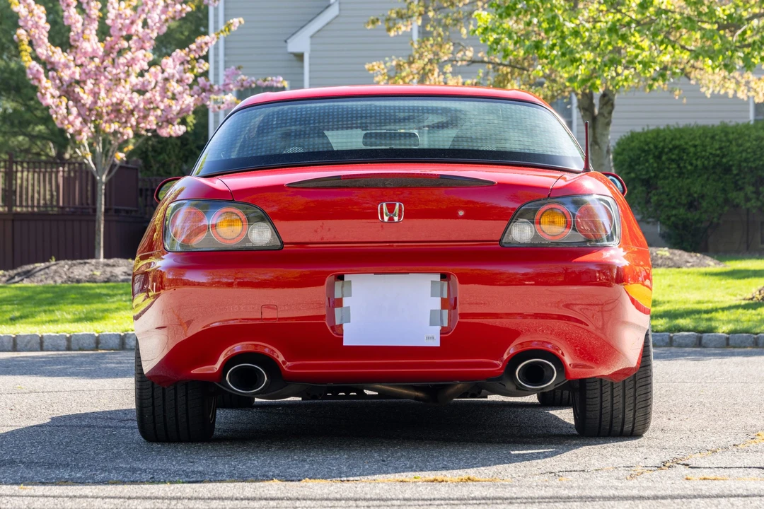 2004 Honda AP2 S2000 - Image 15 of 31