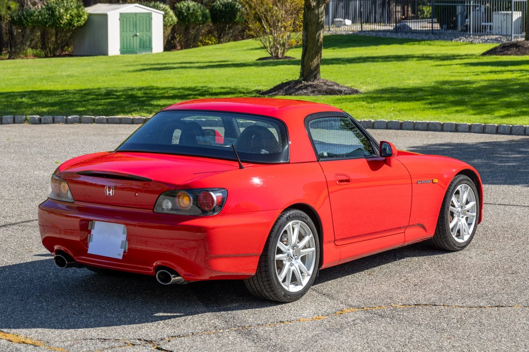 2004 Honda AP2 S2000 - Image 14 of 31