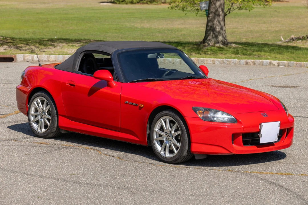 2004 Honda AP2 S2000 - Image 20 of 31