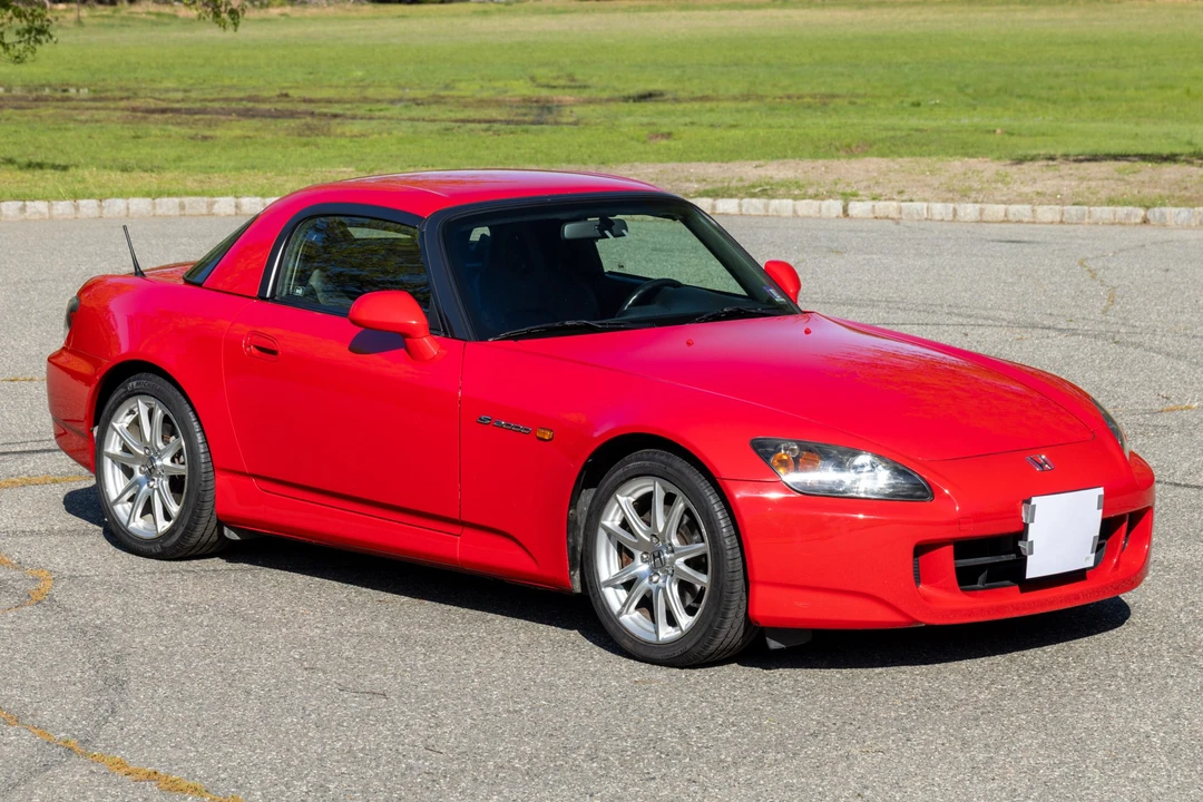 2004 Honda AP2 S2000 - Image 12 of 31