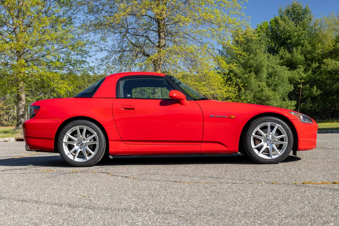 2004 Honda AP2 S2000 - Image 13 of 31