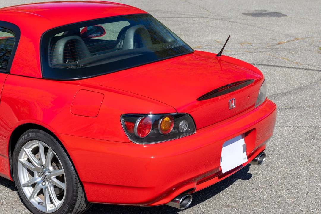 2004 Honda AP2 S2000 - Image 31 of 31