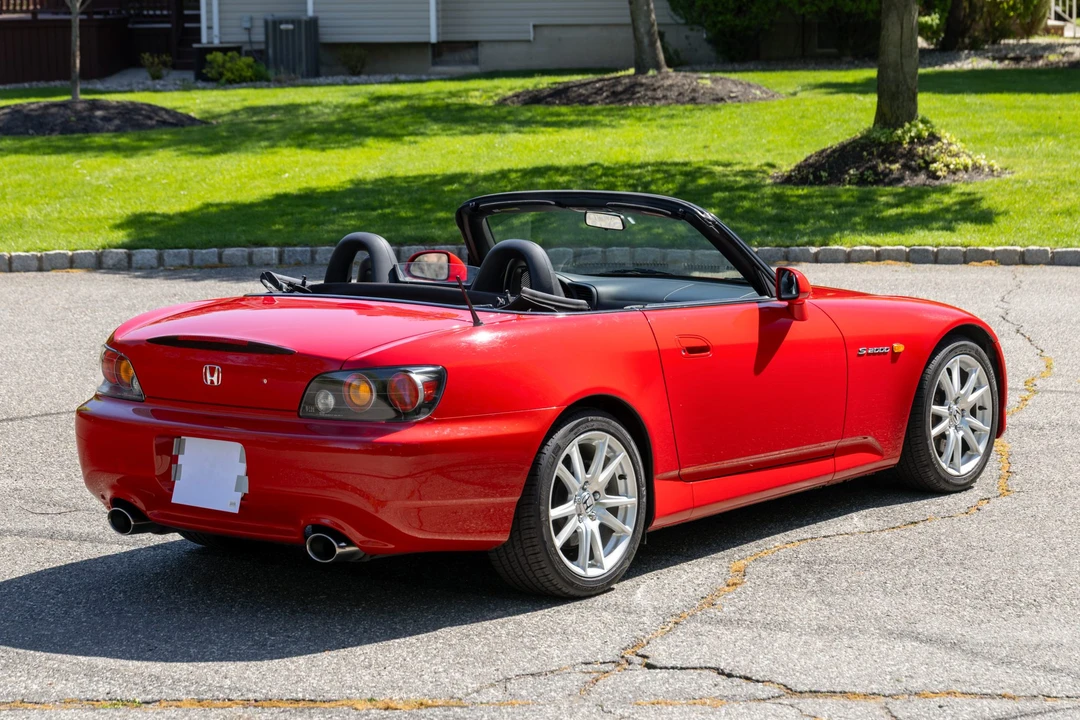 2004 Honda AP2 S2000 - Image 6 of 31