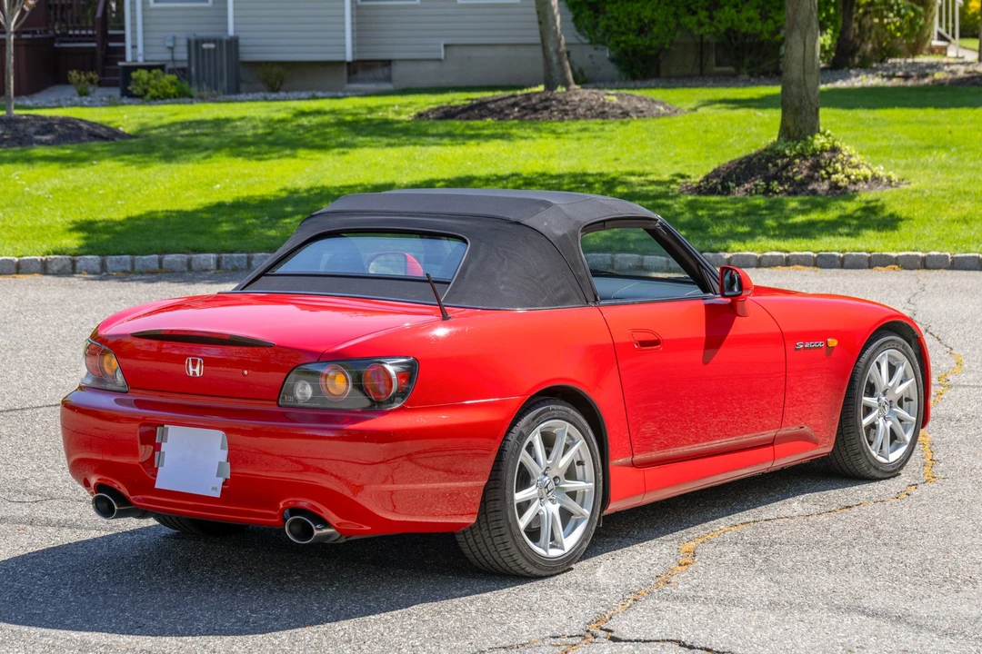2004 Honda AP2 S2000 - Image 22 of 31