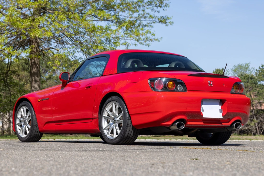 2004 Honda AP2 S2000 - Image 27 of 31
