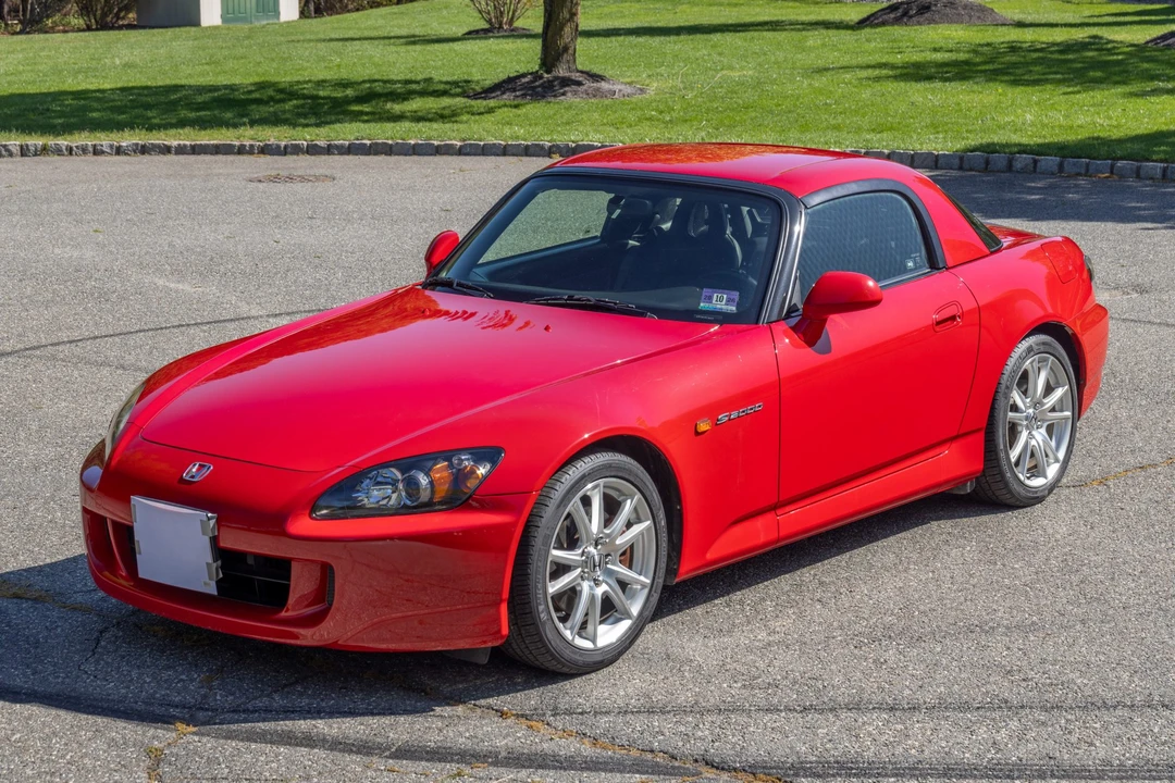 2004 Honda AP2 S2000 - Image 26 of 31
