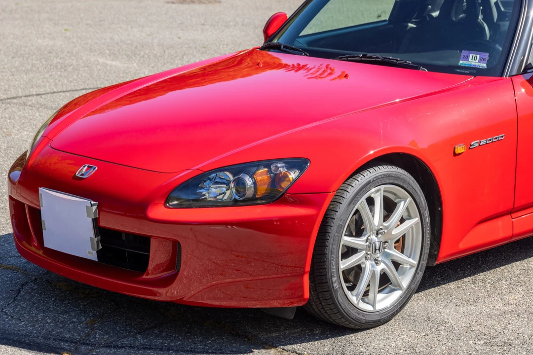 2004 Honda AP2 S2000 - Image 29 of 31