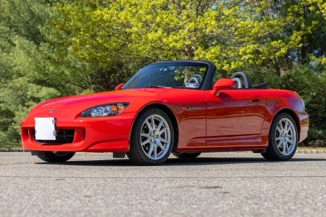 2004 Honda AP2 S2000 - Image 2 of 31