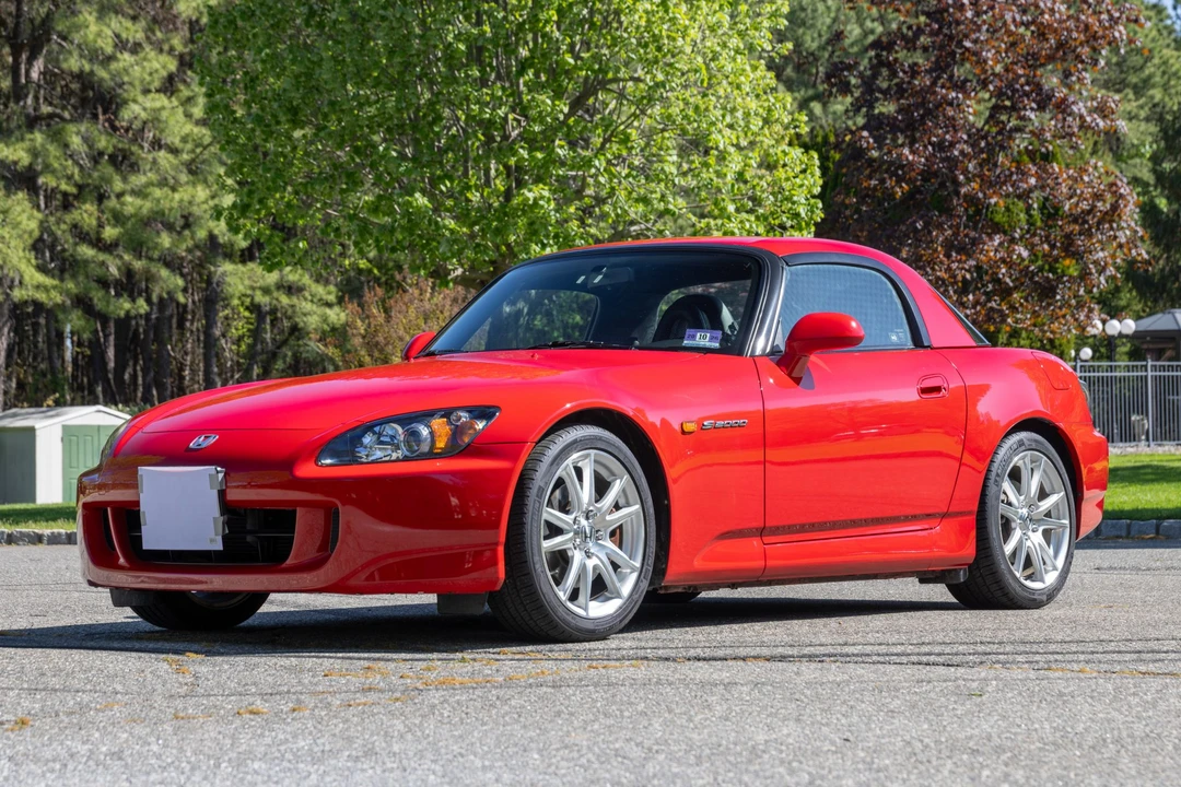 2004 Honda AP2 S2000 - Image 10 of 31