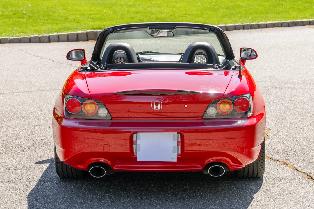 2004 Honda AP2 S2000 - Image 7 of 31
