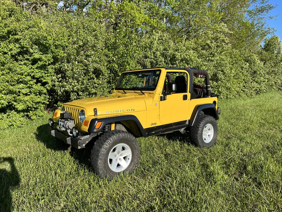 2004 Jeep TJ Wrangler - Image 26 of 31
