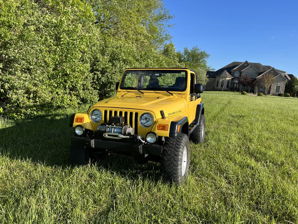 2004 Jeep TJ Wrangler - Image 3 of 31