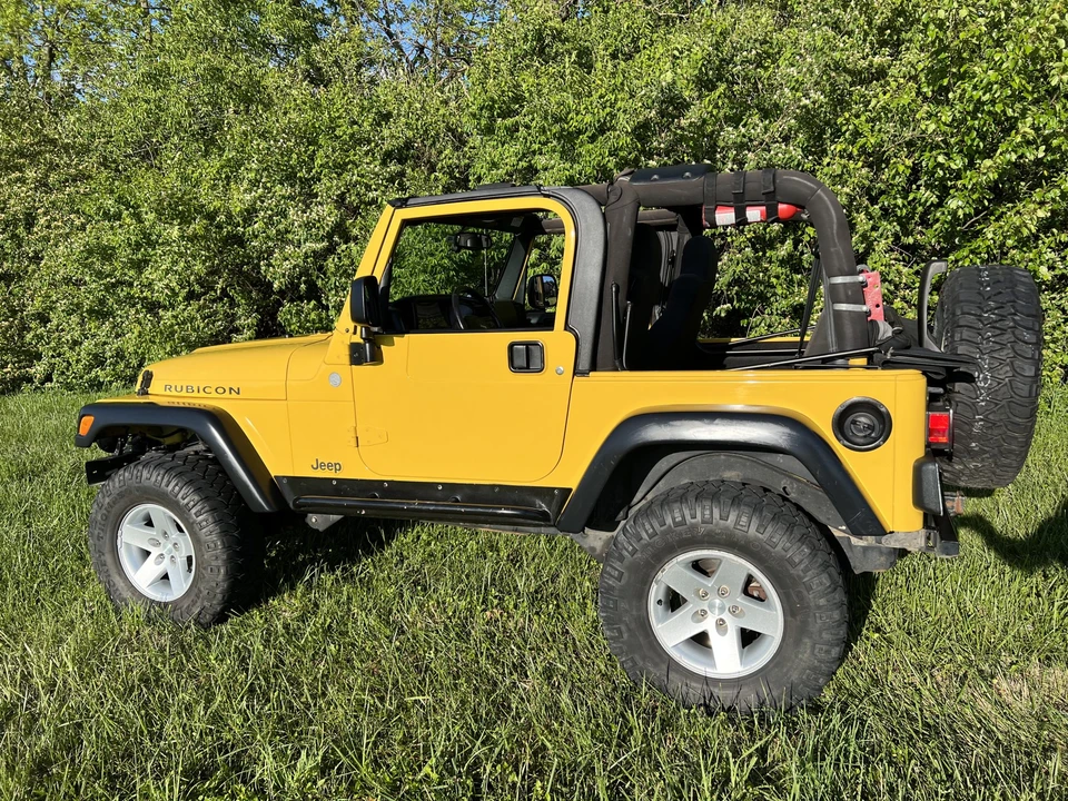2004 Jeep TJ Wrangler - Image 21 of 31
