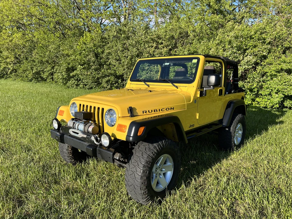 2004 Jeep TJ Wrangler - Image 2 of 31