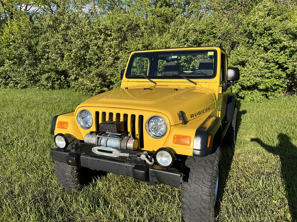 2004 Jeep TJ Wrangler - Image 4 of 31