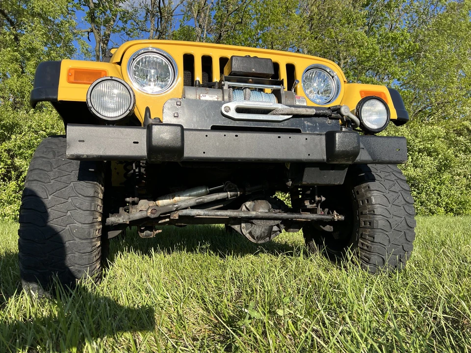 2004 Jeep TJ Wrangler - Image 27 of 31